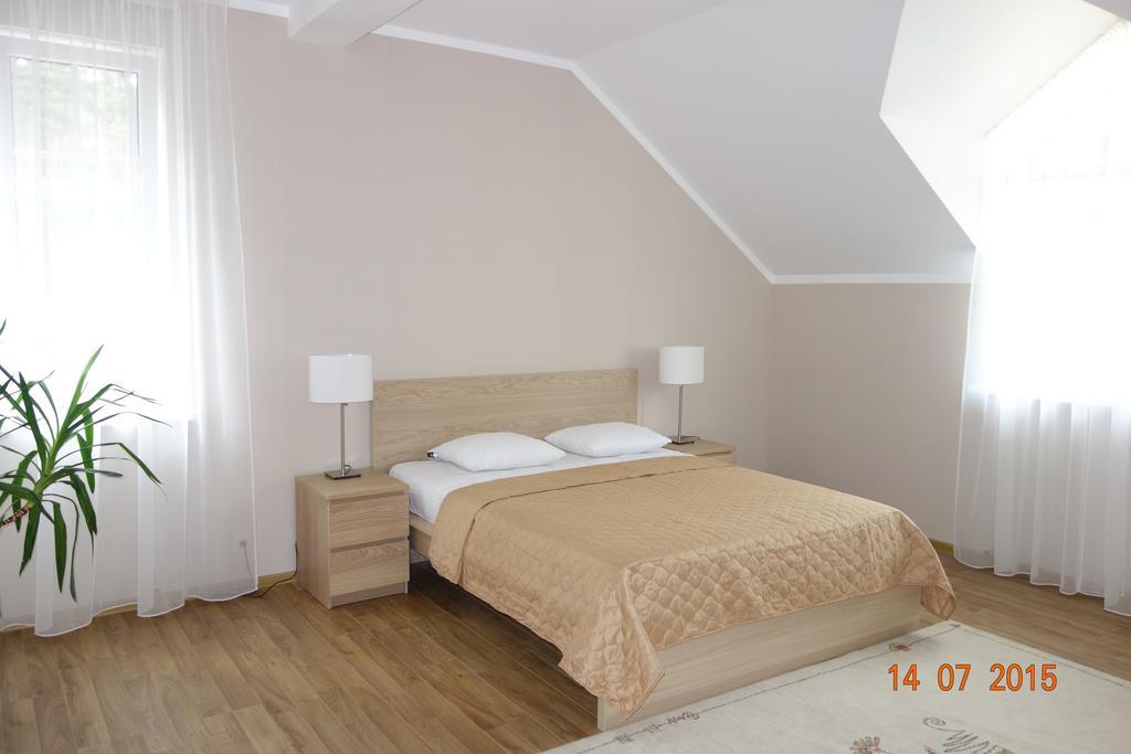 Amber Coast & Sea Aparthotel Jūrkalne Szoba fotó