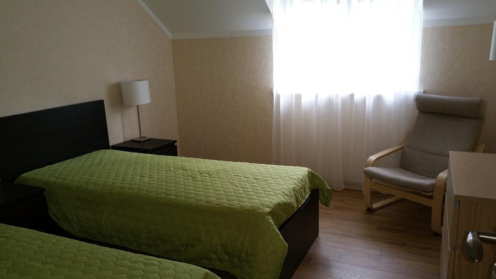 Amber Coast & Sea Aparthotel Jūrkalne Szoba fotó