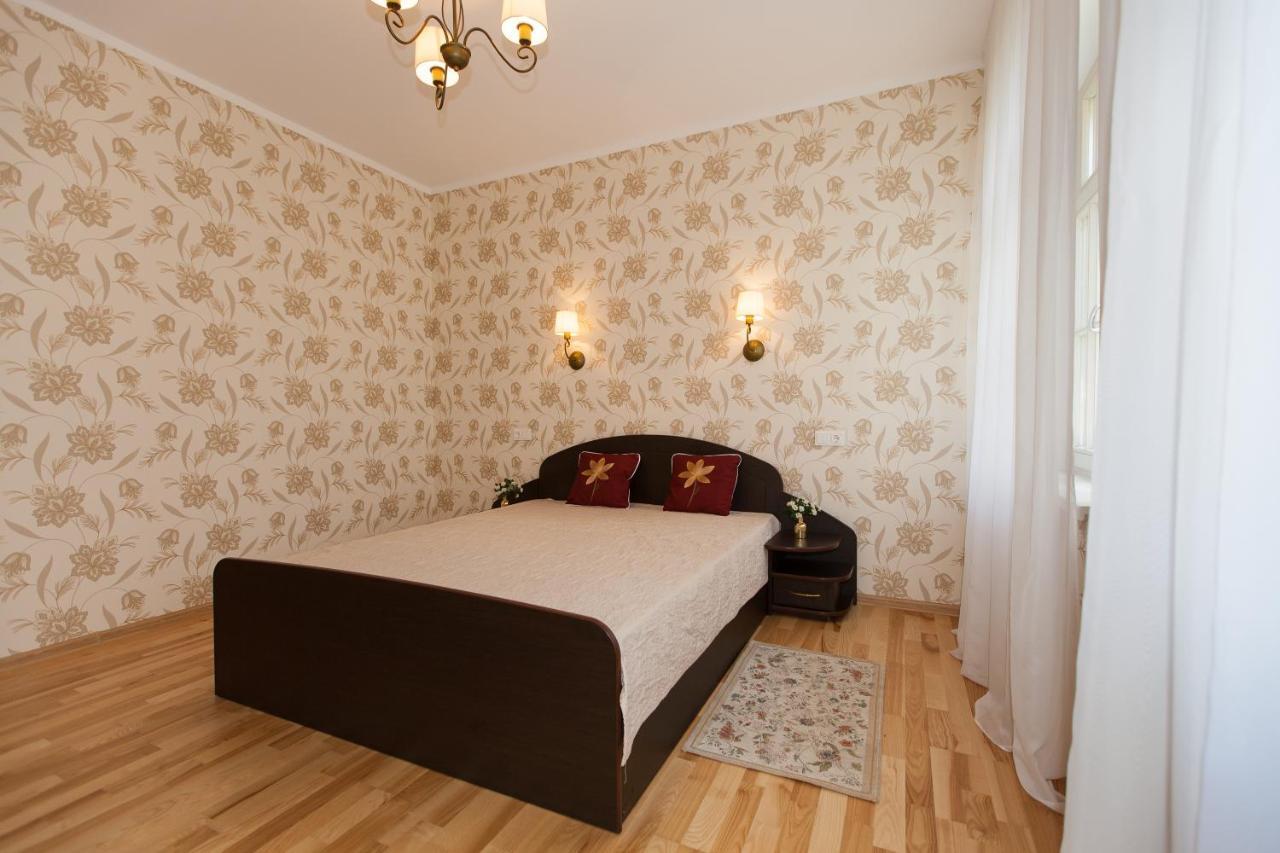 Amber Coast & Sea Aparthotel Jūrkalne Szoba fotó